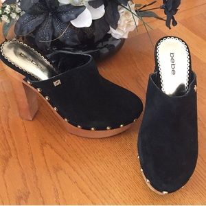 FINAL ⤵️ Willow bebe Black Clog 9